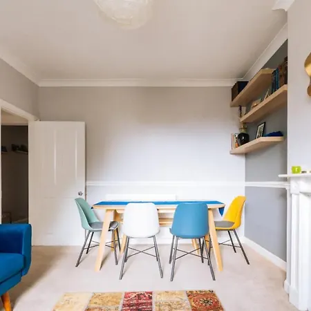 Beautiful 2bd Flat - Clifton Village * Bristol