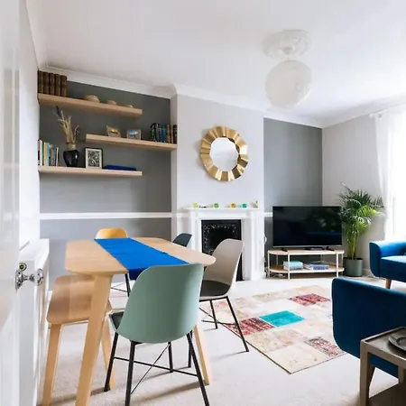 Apartman Beautiful 2bd Flat - Clifton Village Bristol