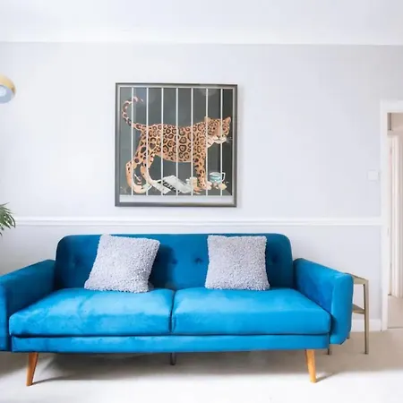 Beautiful 2bd Flat - Clifton Village Appartement