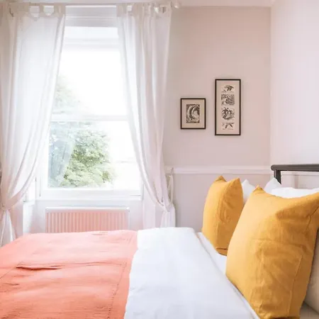 Apartman Beautiful 2bd Flat - Clifton Village Bristol